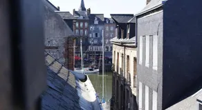 Le perchoir de St-Antoine - Centre historique d'Honfleur avec vue sur le port, jeux, prime, vinyles - Image 3