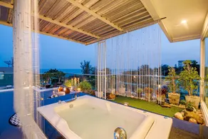 Olivia Beach Sea and Sky Pool Villa Huahin - Image 4