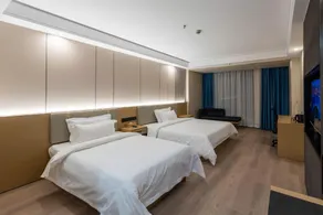 Qinyue Hotel Changzhou - Image 2