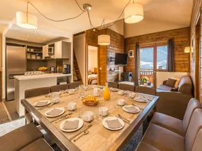 Nice Apartment Near the Slopes and Center of Val Thorens - Image 4