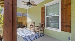Charming Craftsman close by Bishop Arts & Downtown - Image 3