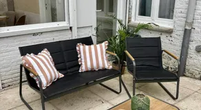 Le Temps d'un Souffle, Parenthèse élégante au cœur de Tourcoing avec terrasse privée - Image 2
