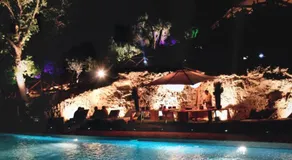 \"Villa dei Cavalli\" Lyx i landet med magnifik pool i Perugia - Image 4