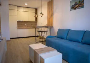 Kolasin Skyline Blue Apartment - Image 2