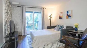 Modern Cozy next to Microsoft, Queen Bed, Parking - Image 2