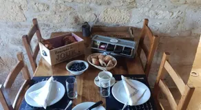 L'étable gourmande chambres d'hôtes et ferme auberge - Image 3
