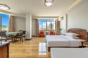 Jinxiuyuan Hotel (Yanshan County People's Hospital Branch) - Image 2