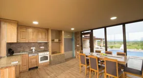 Villa totalmente equipada con barbacoa y piscina privada - Image 2