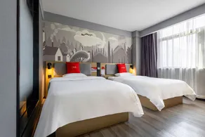 Thank U Hotel (Yinhe South Road Branch, High-speed Railway Station, Anci District, Langfang, Hebei) - Image 2