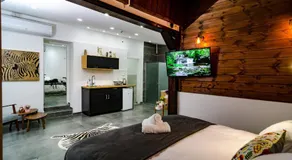 חופש יהונתן -צימרים בכנרת בטיילת טבריה hofesh yehonatan cabin promnade tibrias - Image 2