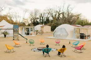 IZU GRAN VILLAGE Glamping - Image 3