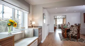 Moor Cottage - Attraktivt hjem med have, 7 sovepladser KYNREN - Image 2