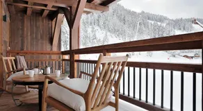 Chalet Le Moulin, Courchevel Le Praz, 6 chambres, Ski in, Ski out - Image 5