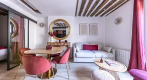 Luxury Newly Renovated 4 stars Prestige Apartment , Panthéon Area, Central Paris - Image 2