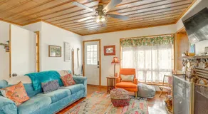 Payson Pines & Porch Vibes: Cool High Country Base - Image 2