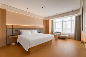 Ji Hotel Huai'an District Wanda Plaza - Image 3