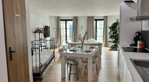 Chambre 34 indépendante et privée avec service de navette en supplément - Image 3
