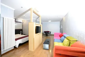 City 118 Hotel Beijing Yanqing Jingzhang Lukou - Image 5