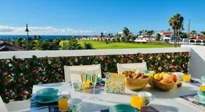 Fantastic sea and golf course view house with 3 bedrooms - Image 4