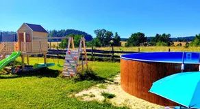 Glamping Niebiańska Osada Jurty Dolnośląskie - Image 5