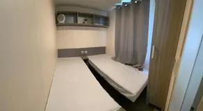 Mobil home climatisé 6 personnes dans camping 3* Tohapi a BOOFZHEIM - Image 4