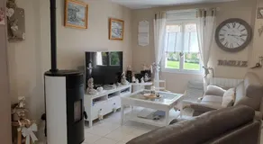 Cosy maison Honfleur 2 chambres parking jardin et jacuzzi - Image 2