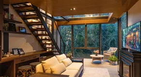 The Lai Tiny House - Villa at Mae Kampong - Image 2