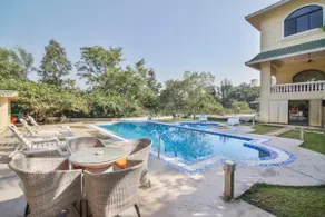 Akbar Villa Spacious 4BHK Grand Pool at TranqVillas - Image 2