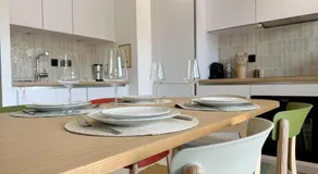 Appartement Design classé 3 étoiles avec Terrasse & Parking Privé - Hyper Centre Orléans - Image 5