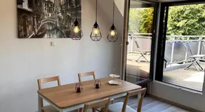 A&V Apartments Wunderschöne Rheinblick Wohnung zum entspannen Apt Ela - Image 3
