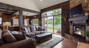 Chalets Resort Luxury Lakefront Villa Amazing View 2 Pools Free Amenities Dock - Image 3