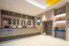 7 Days Inn Hengyang Pedestrian Street Shigu Academy of Classical Learning - Image 4
