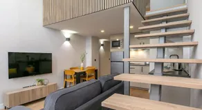 Nice new duplex in front of Palacio VistaAlegre - Image 3