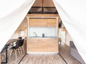 Safari Tent in Nassfeld near Ski Slope - Image 4