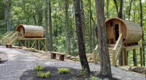 A-Frame # 8 | Hocking Hills - Image 4