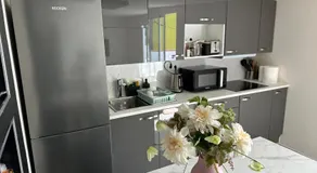 New modern apartment, Scandinavian style, ocean view, huge terrace - Image 3