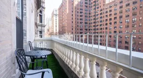 74-4A 2BR 2baths in Prime Upper West Side w d GYM - Image 4