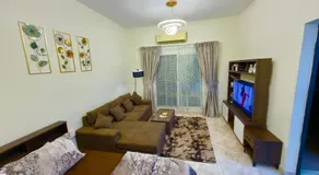 Modern Studio and Skyline with Sea View Prime Area Ajman - Image 2