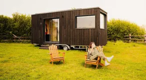 Jardins de la Thillaye - Parcel Tiny House - Tiny House 2 Près du potager à 15 min de Deauville MAE-3513 - Image 1