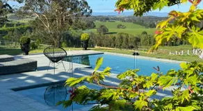 Luxury Truffle Farm Stay Near Melbourne with Stunning Views Scotch Hill - Image 4