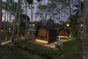 Bobocabin The Tavia, Puncak - Image 2