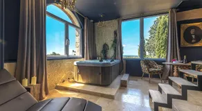 Suite avec SPA privatif à ALBI La Mascrabiere BED & SPA - Image 3