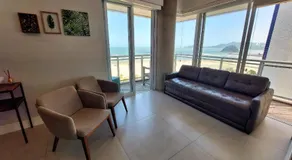 Book Santos Apartamentos no Unlimited Ocean Front Pertinho do mar - Image 2