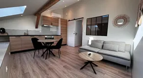 Appartement cosy une chambre - Image 3