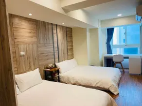 Seaview Apartment (for 6) Near Beach 海景兩房 (六人)度假宅 - Image 3