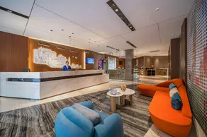 Yeste Hotel Liuzhou Wuxing Pedestrian Street Longtan Park - Image 2