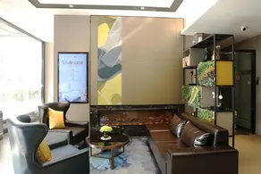 Home Inn Style Golden Beijing Deshengmen Outer Street - Image 4