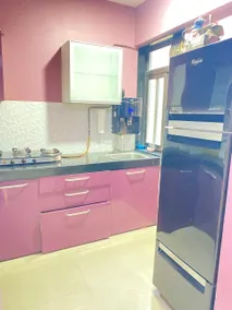 Sky Floor 2BHK with Car Parking - Image 3