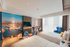 Atour Hotel Datong Dongxin Plaza Railway Station - Image 5