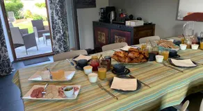 B&B L'Echappée Belle Welness Spa et Table d'hôtes - Image 3